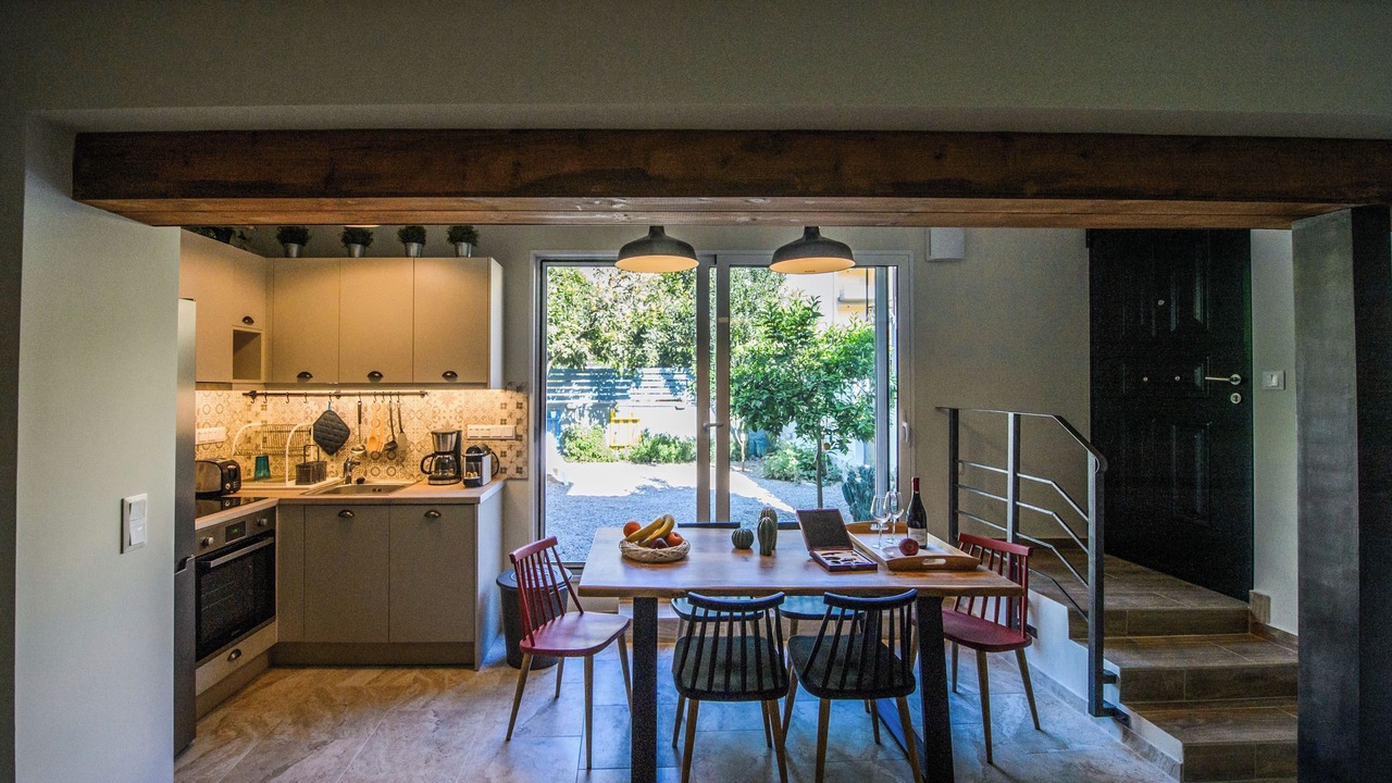 Photo of Kitchen in Kalamata