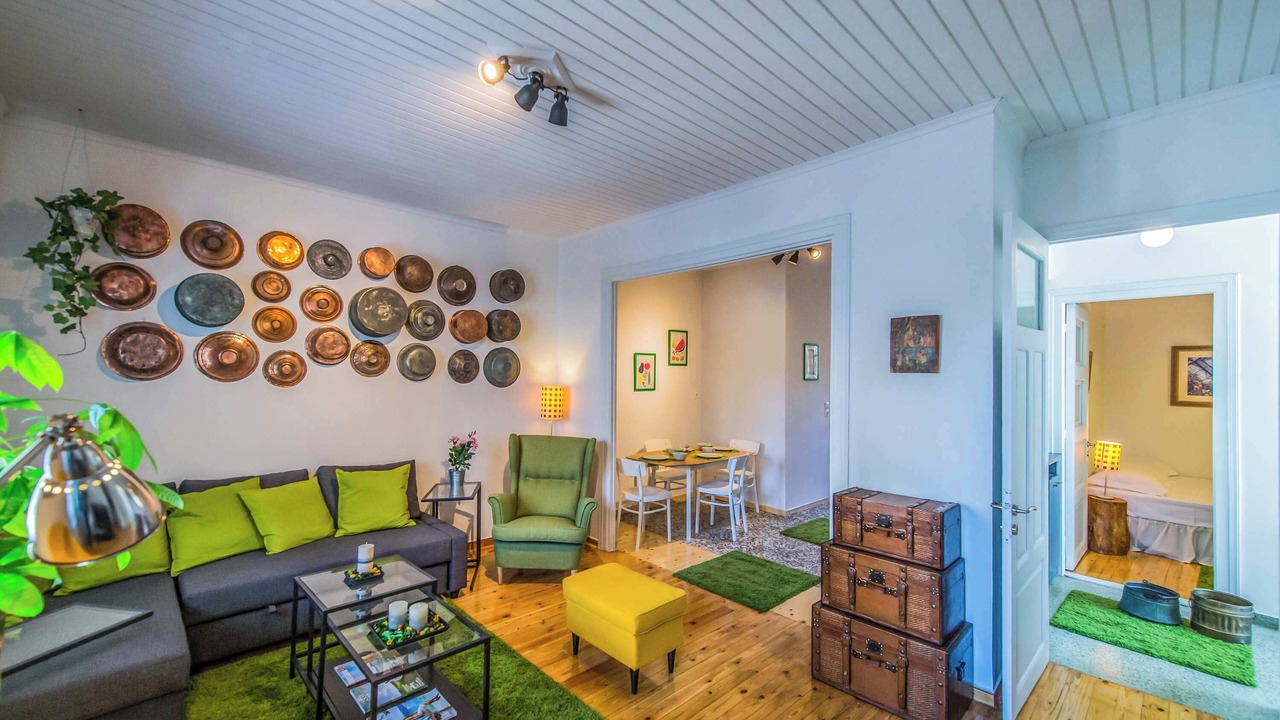 Photo of Livingroom in Kalamata
