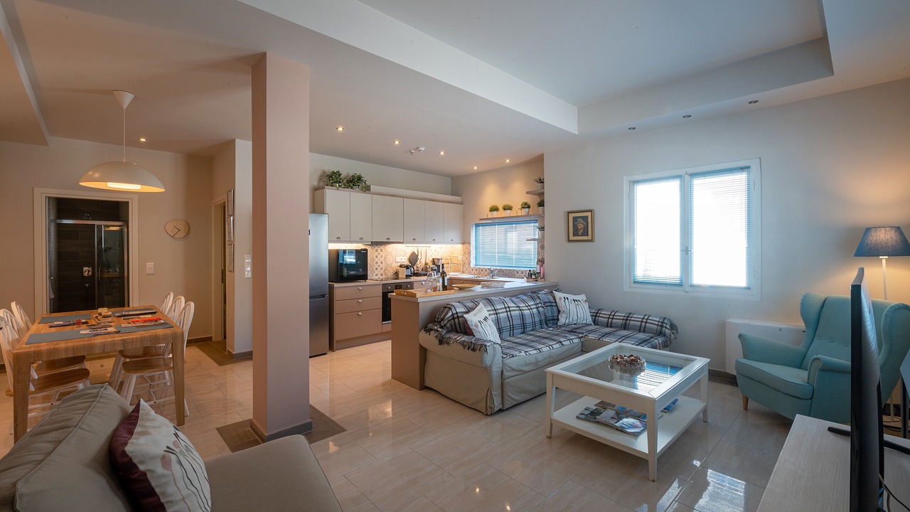 Photo of Livingroom in Kalamata