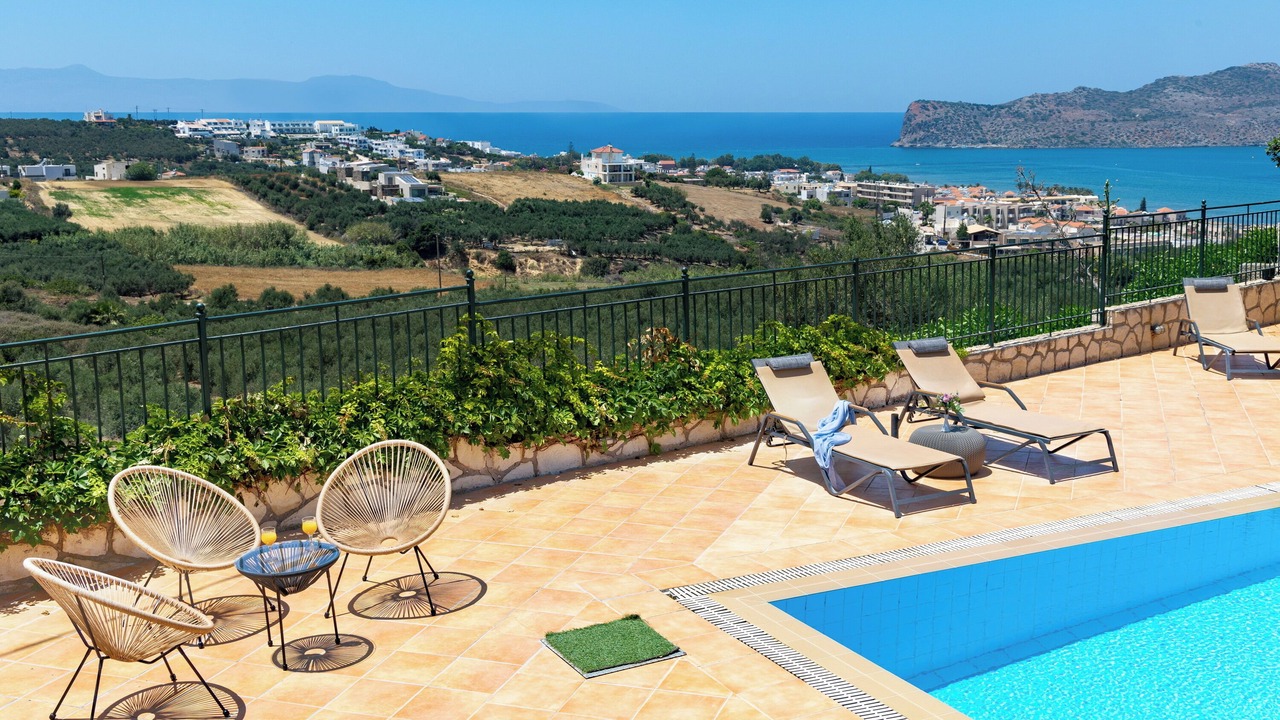 Photo of Patio Balcony in Stalos