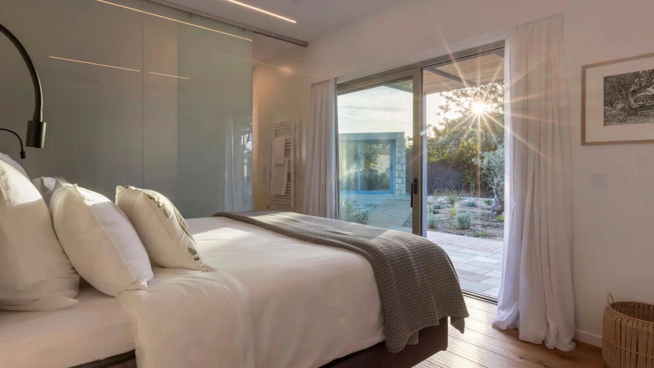 Photo of Bedroom in Plaka