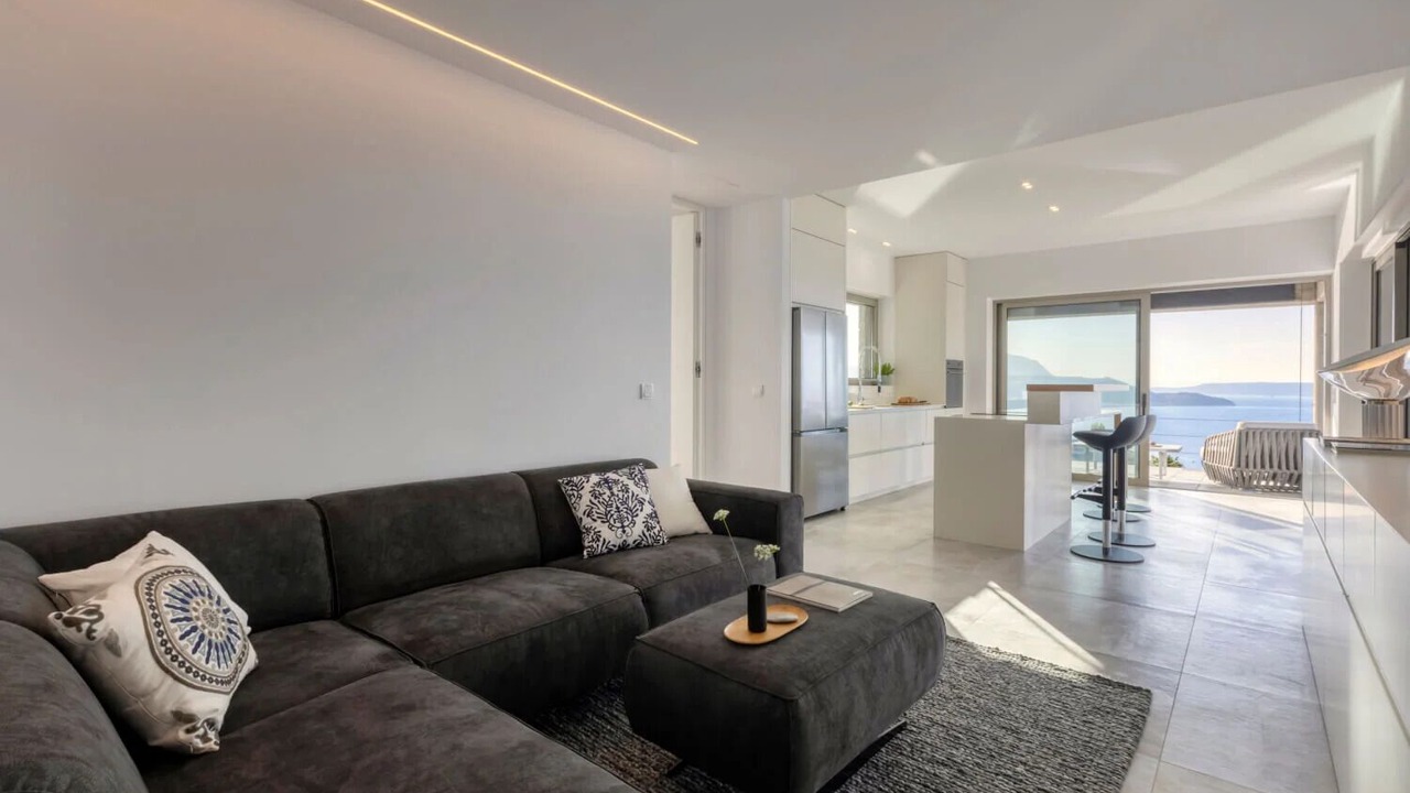 Photo of Livingroom in Plaka