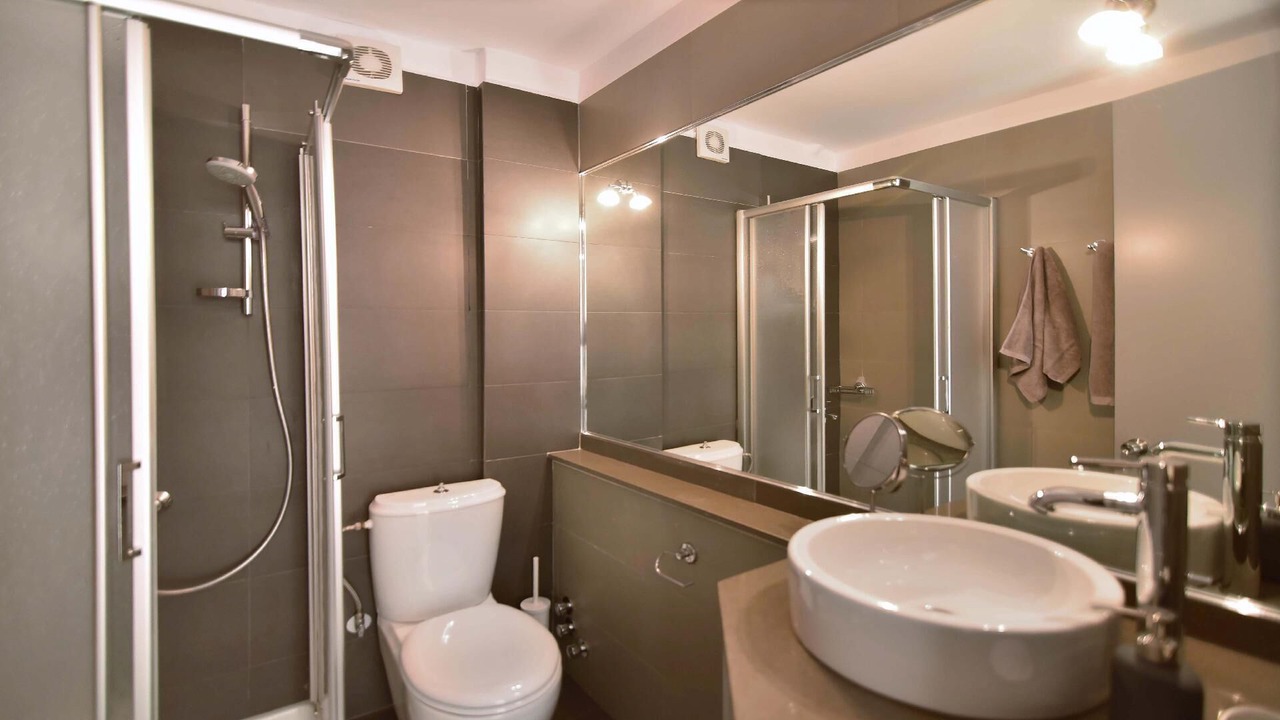 Photo of Bathroom in Filopappou