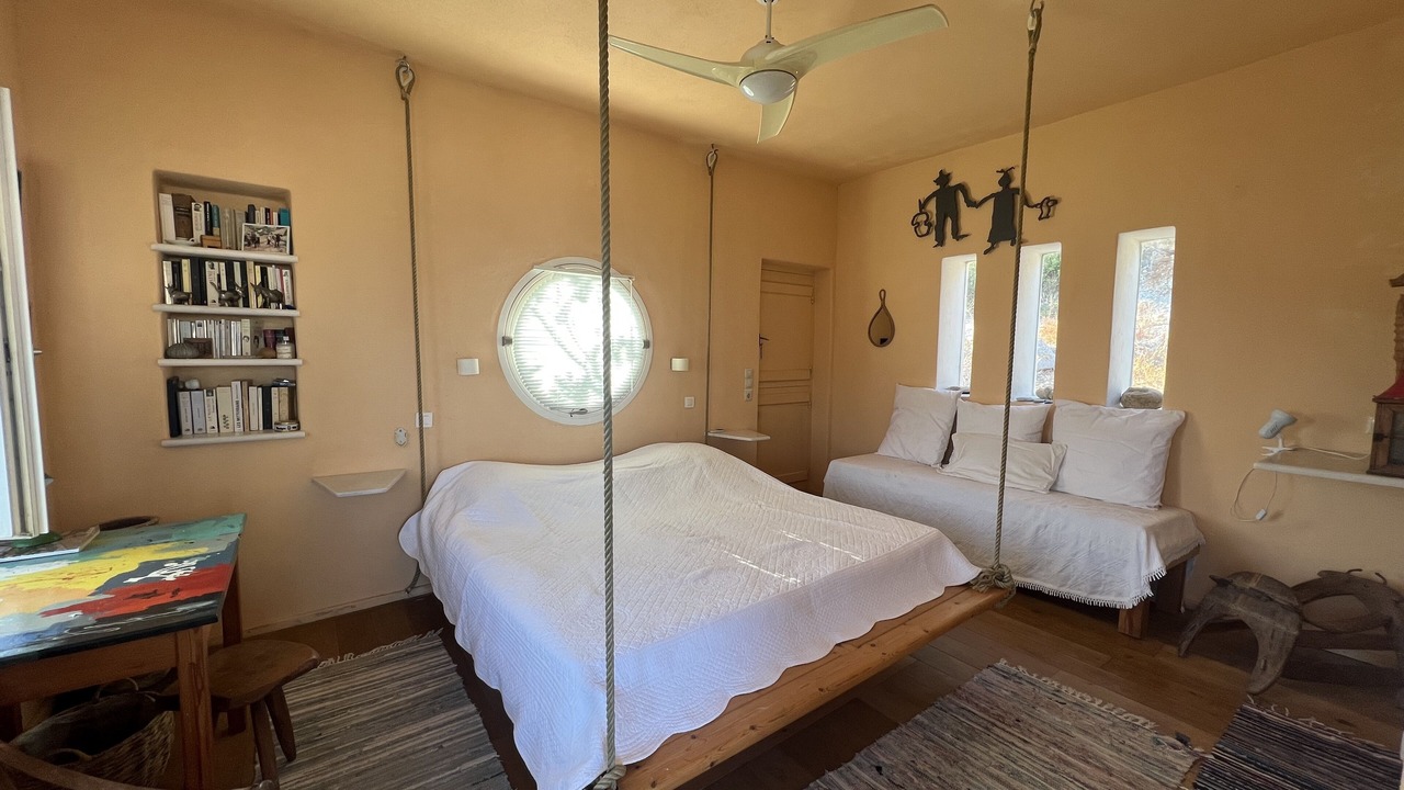Photo of Bedroom in Aegiali