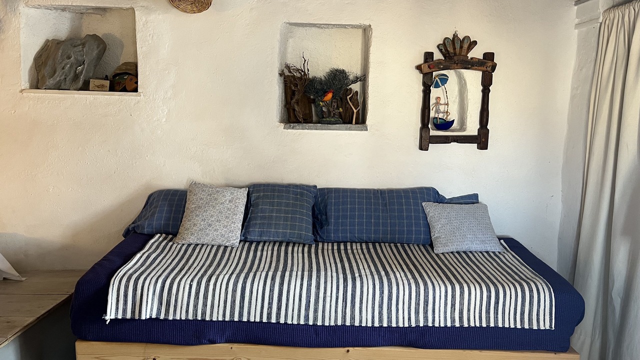 Photo of Bedroom in Aegiali