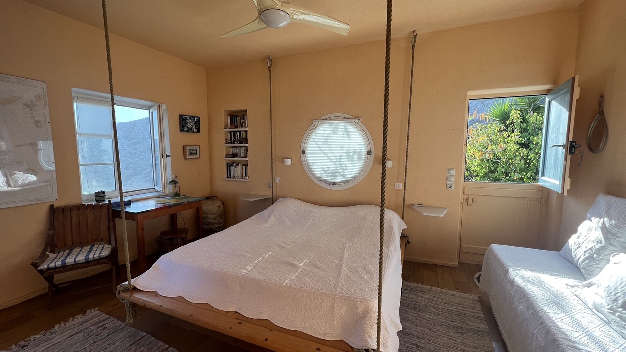 Photo of Bedroom in Aegiali