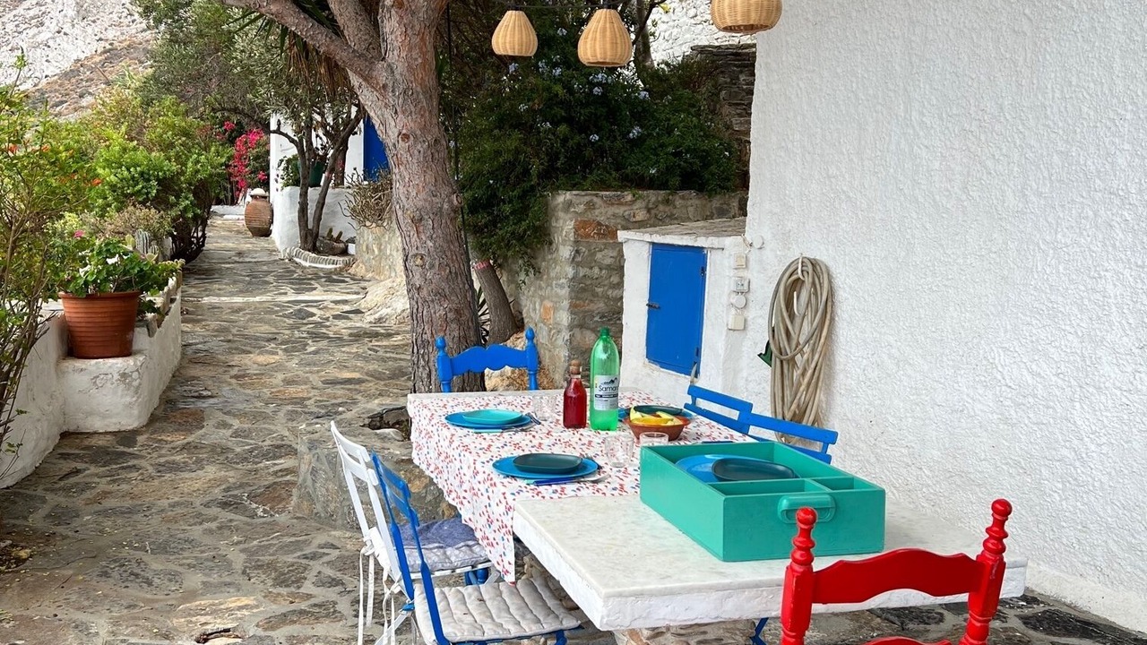 Photo of Outdoor in Aegiali