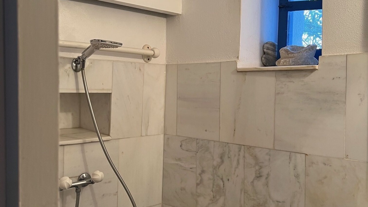 Photo of Bathroom in Aegiali
