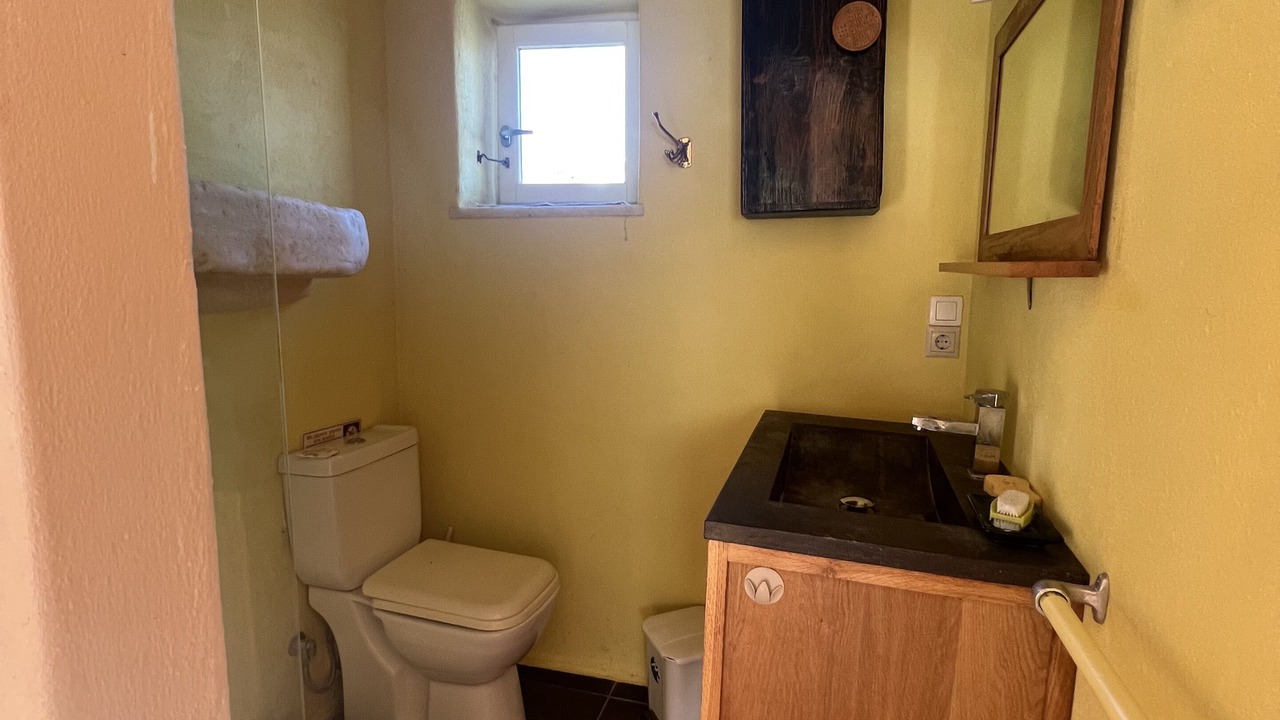 Photo of Bathroom in Aegiali