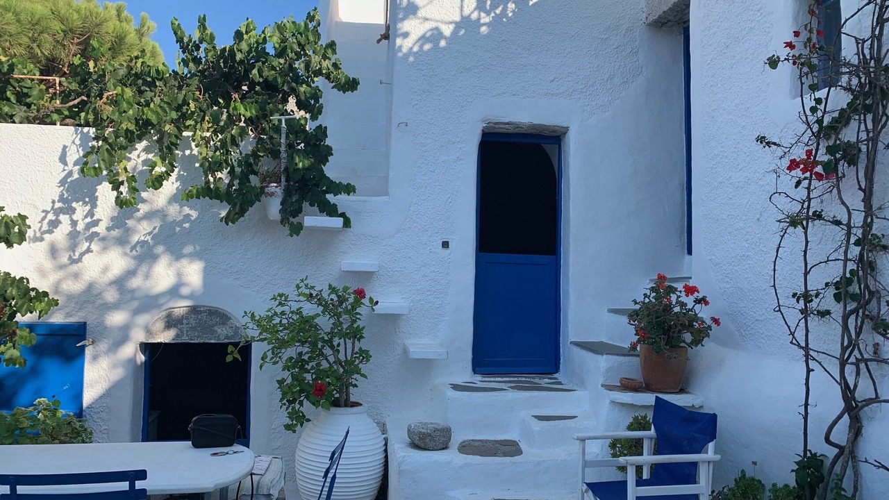 Photo of Outdoor in Aegiali