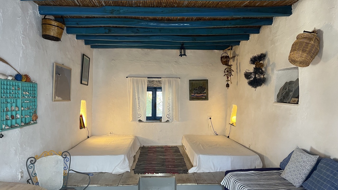 Photo of Bedroom in Aegiali