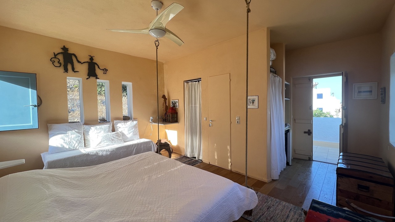 Photo of Bedroom in Aegiali