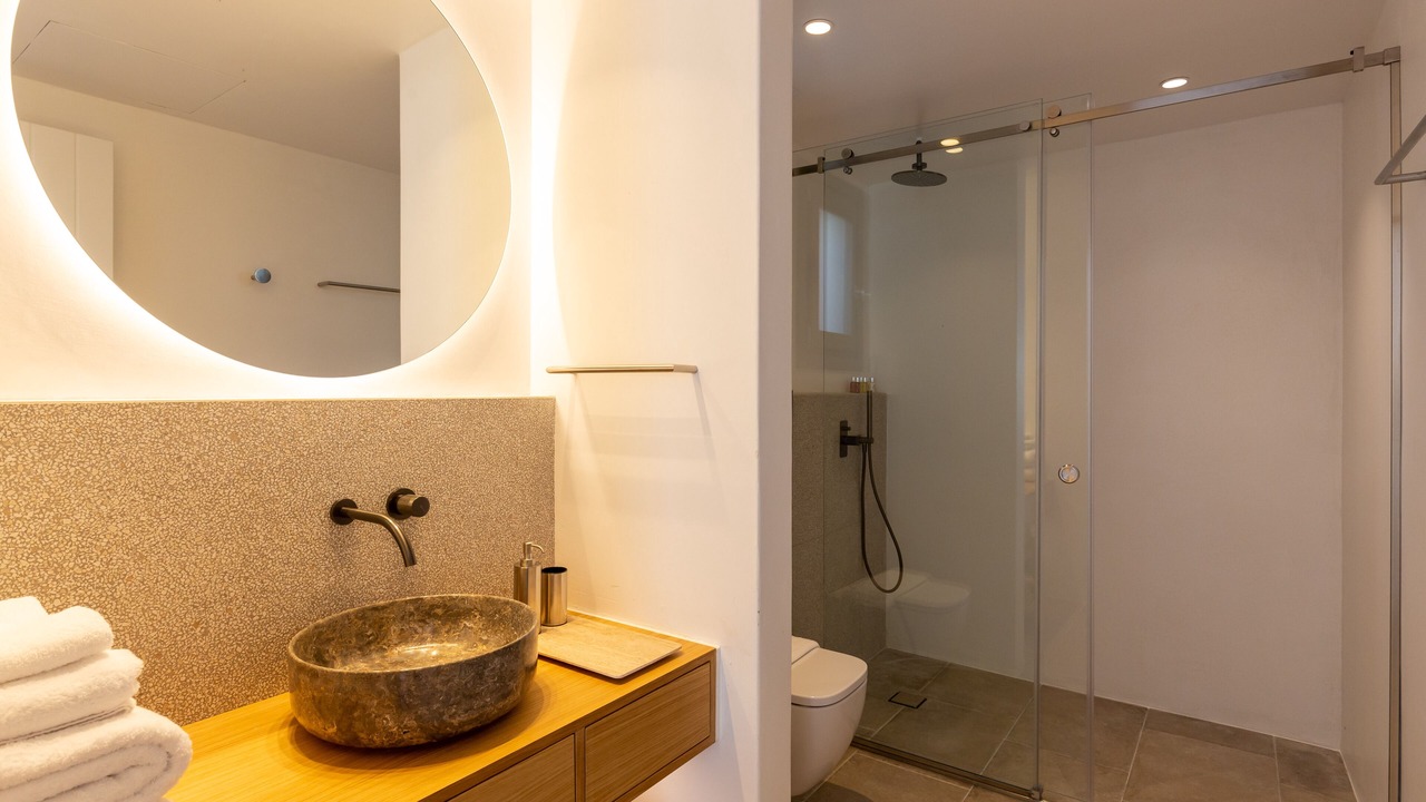 Photo of Bathroom in Xilokeratidi
