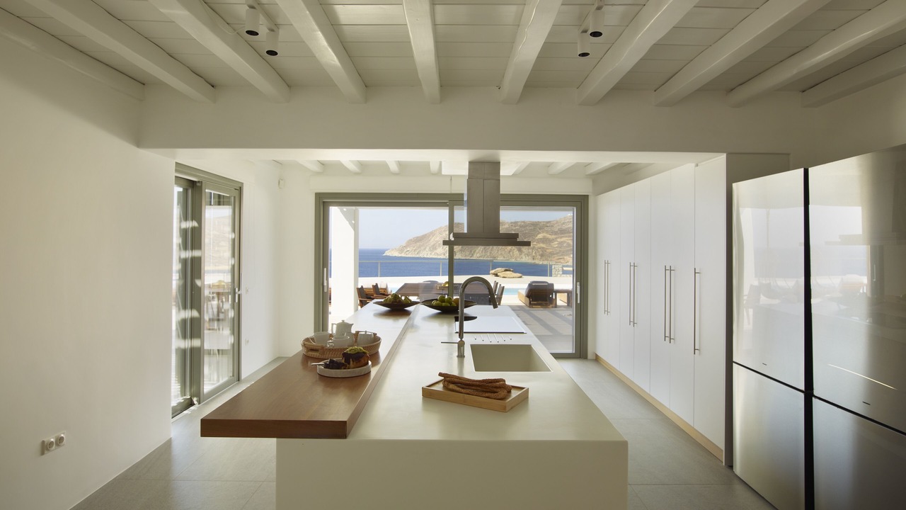 Photo of Kitchen in Xilokeratidi