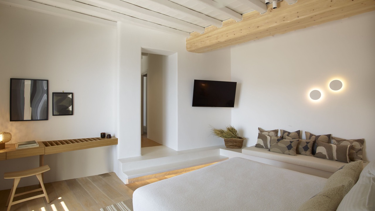 Photo of Bedroom in Xilokeratidi
