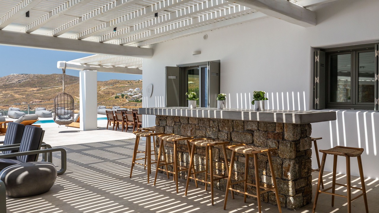 Photo of Patio Balcony in Xilokeratidi