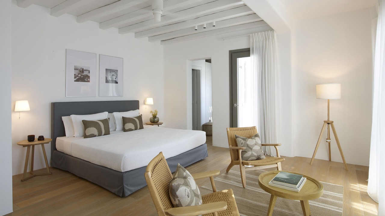 Photo of Bedroom in Xilokeratidi