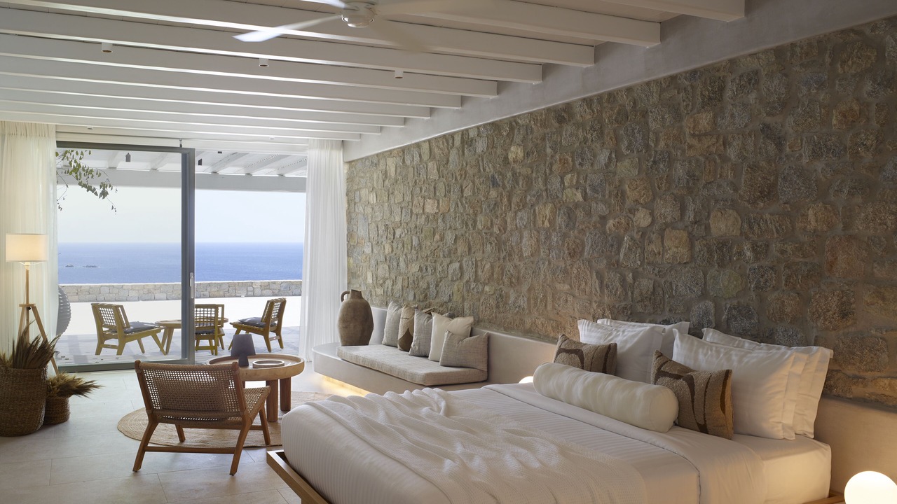 Photo of Bedroom in Xilokeratidi