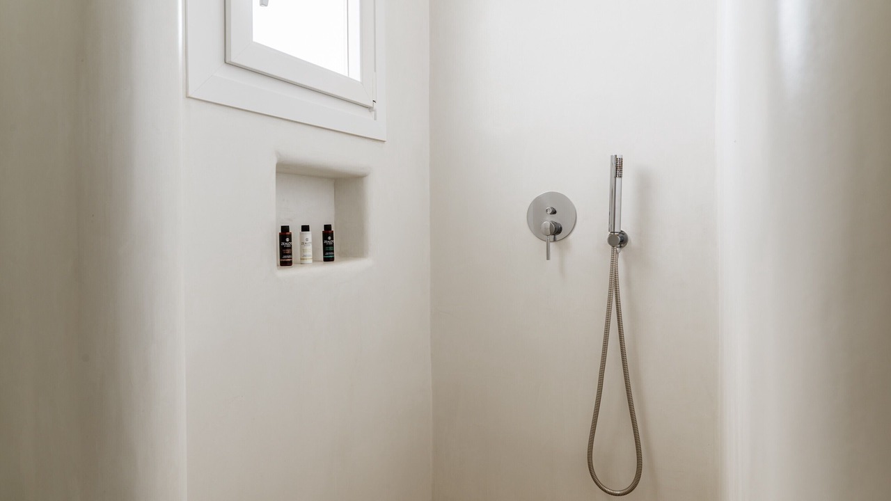 Photo of Bathroom in Naxos Town