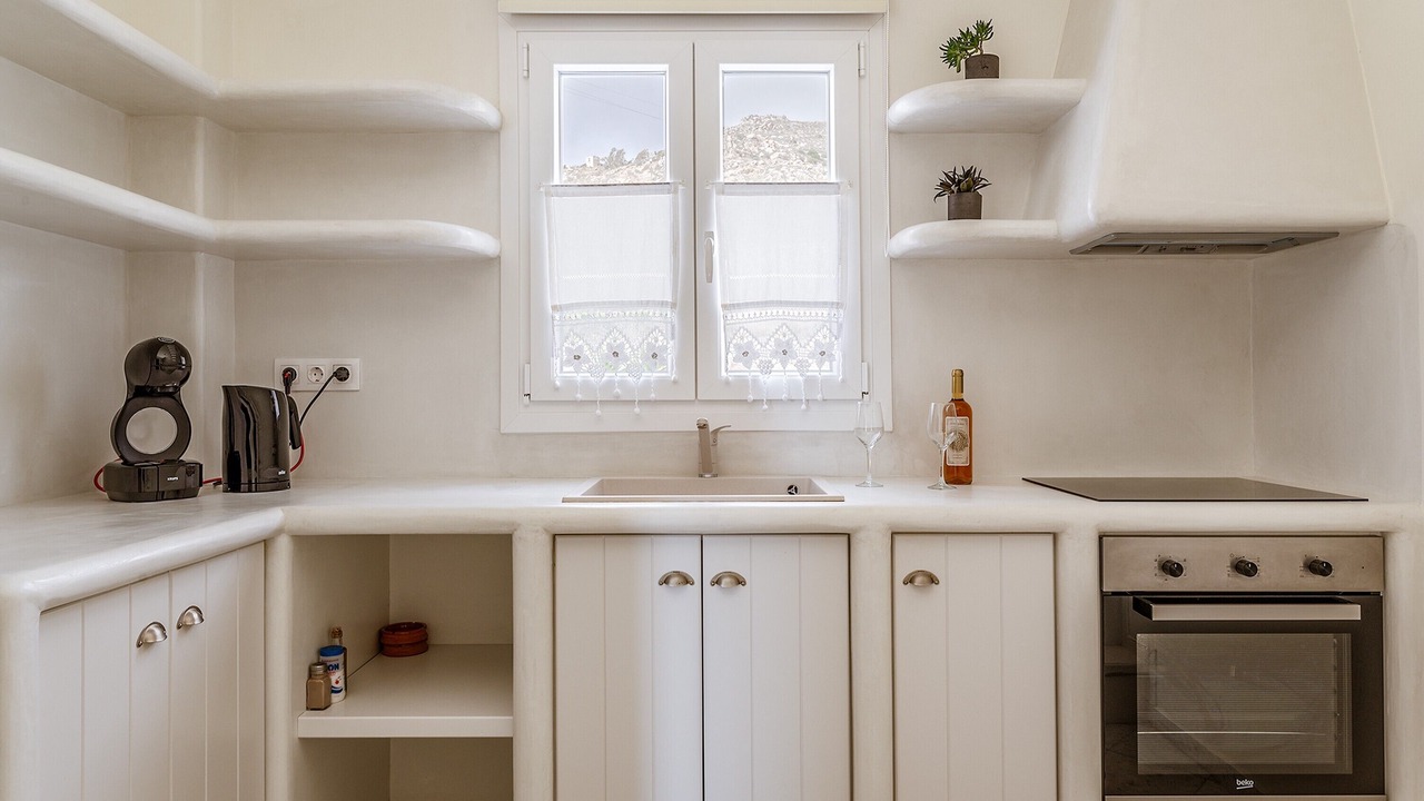 Photo of Kitchen in Agkidia