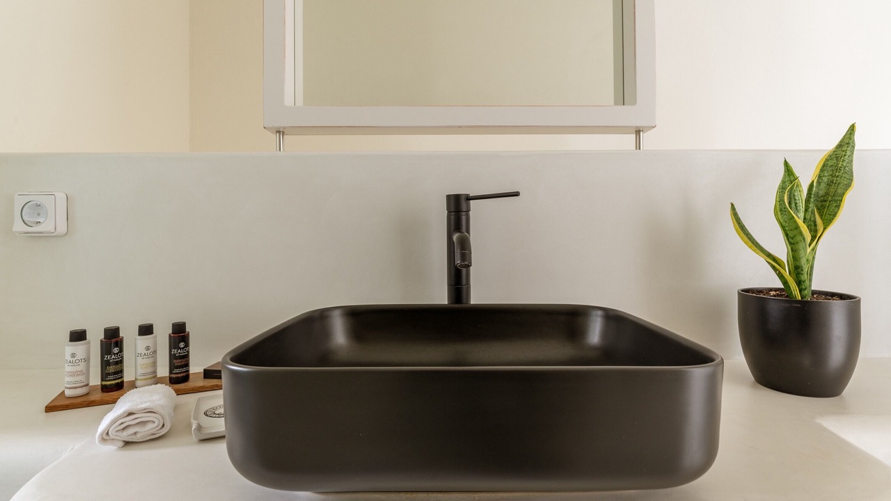 Photo of Bathroom in Agkidia