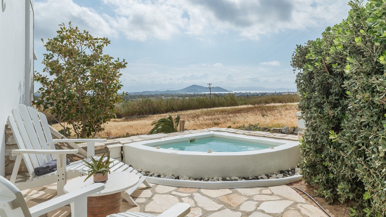 Photo of Patio Balcony in Agkidia