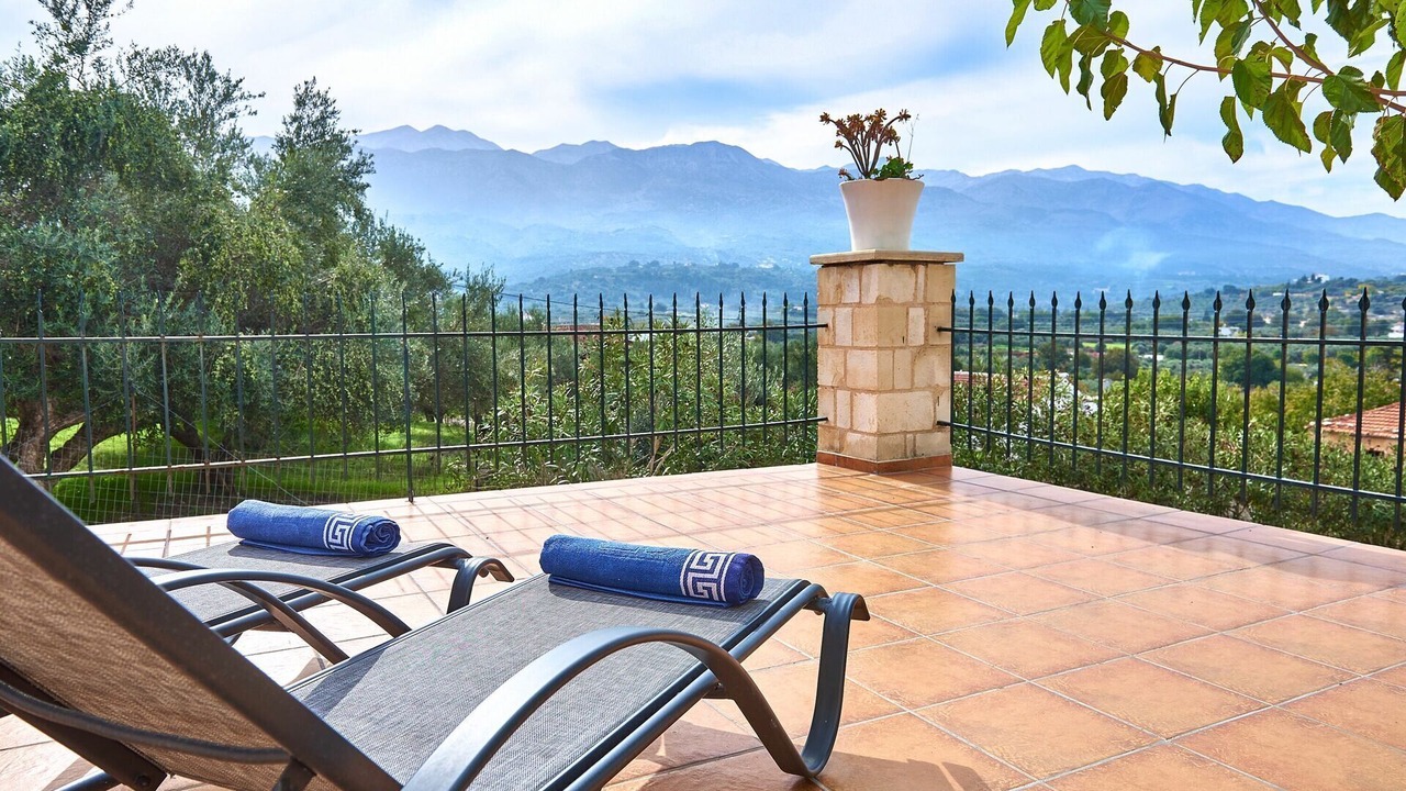Photo of Patio Balcony in Vryses