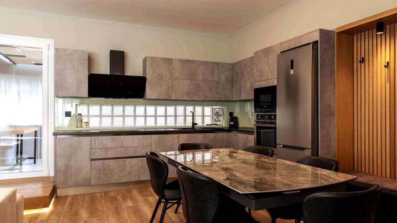Photo of Kitchen in Ioannina