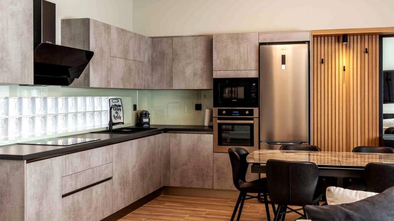 Photo of Kitchen in Ioannina