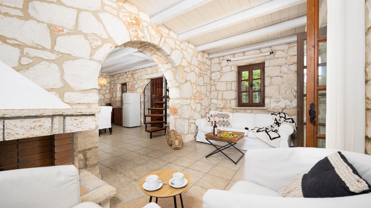 Photo of Livingroom in Ayios Leon