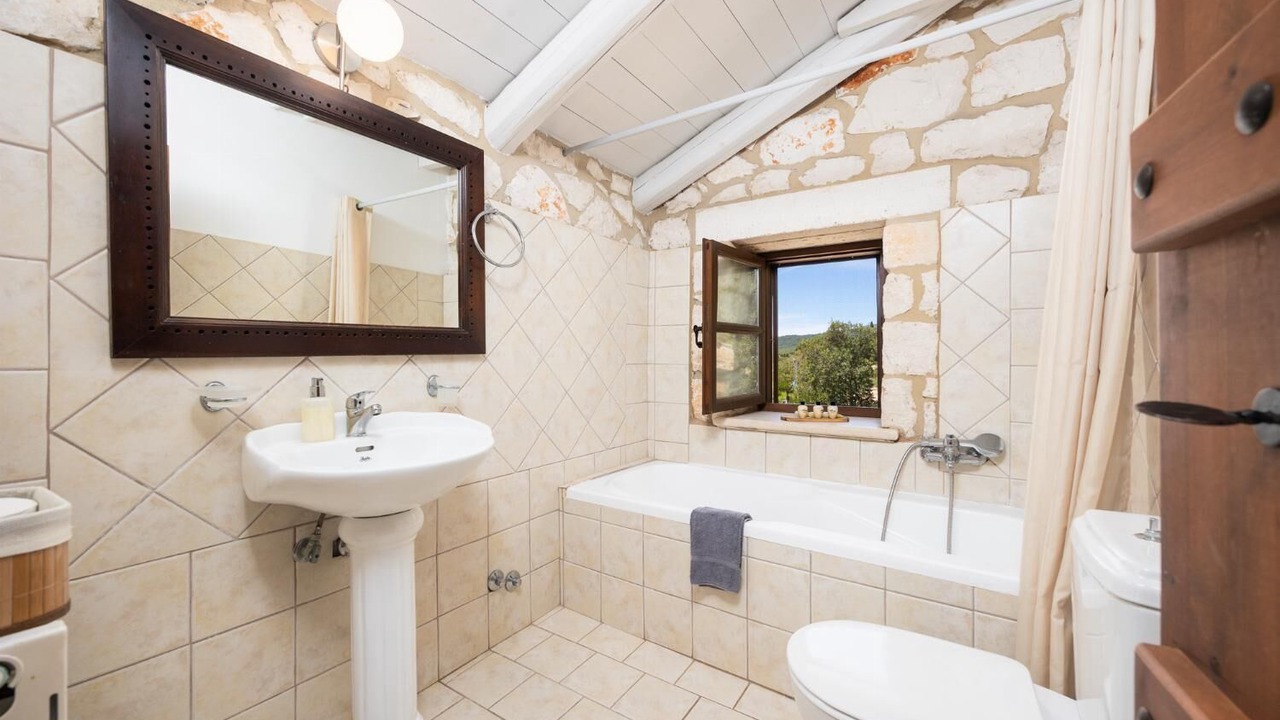 Photo of Bathroom in Ayios Leon