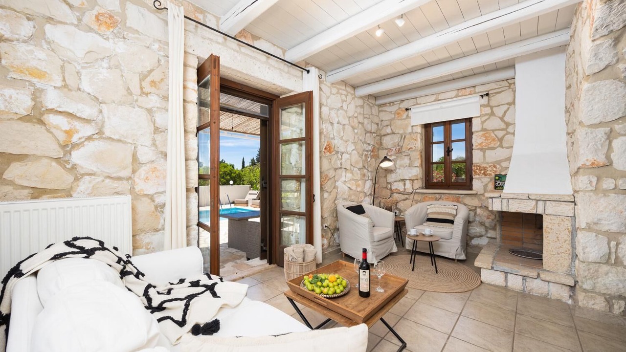 Photo of Livingroom in Ayios Leon