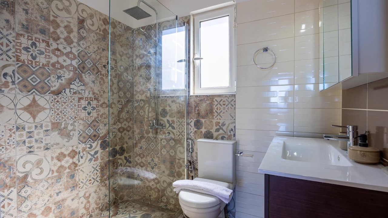 Photo of Bathroom in Kiparissia
