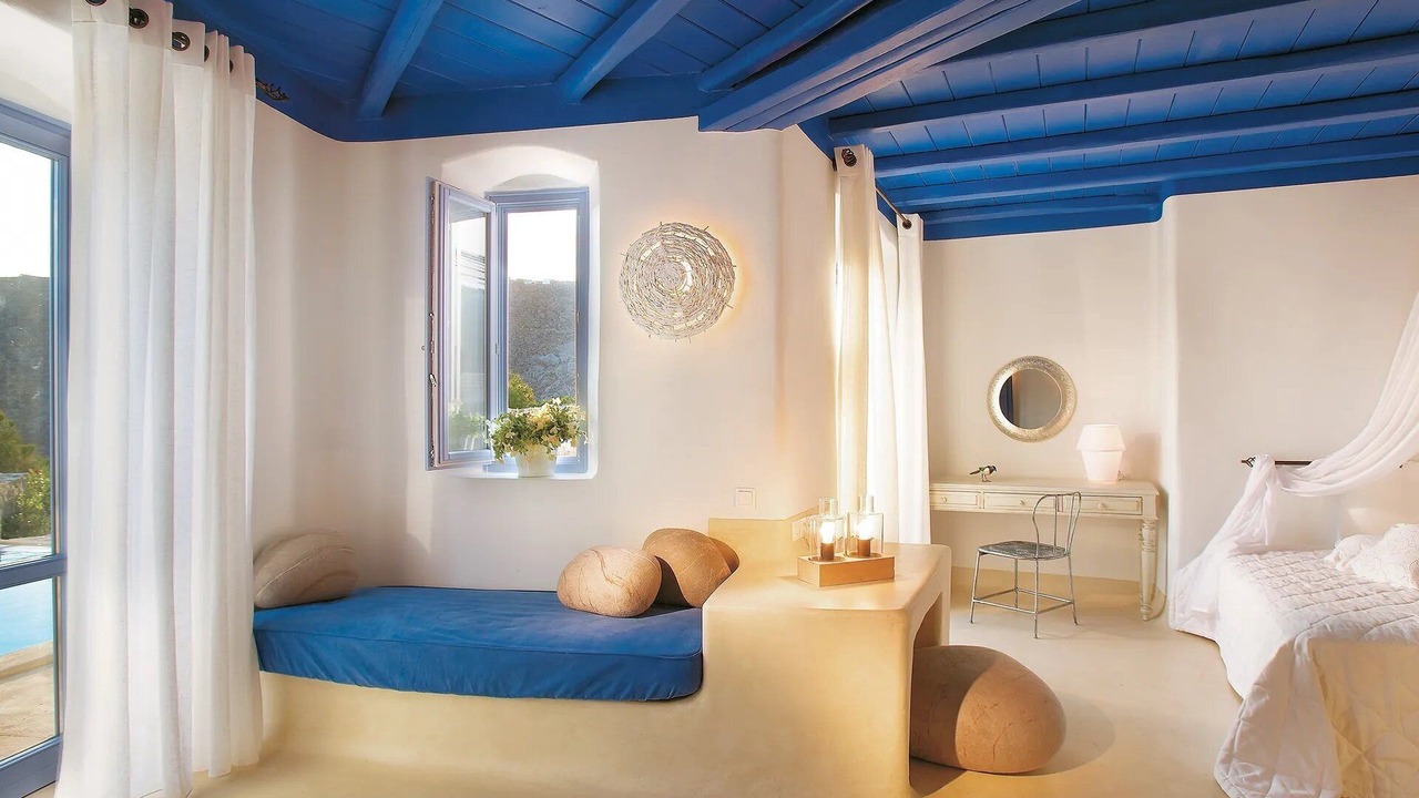 Photo of Bedroom in Platis Gialos