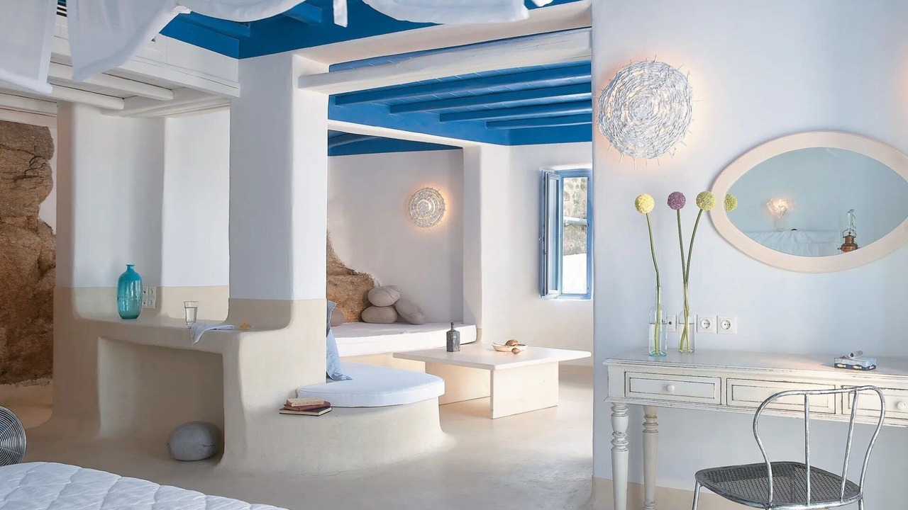 Photo of Bedroom in Platis Gialos