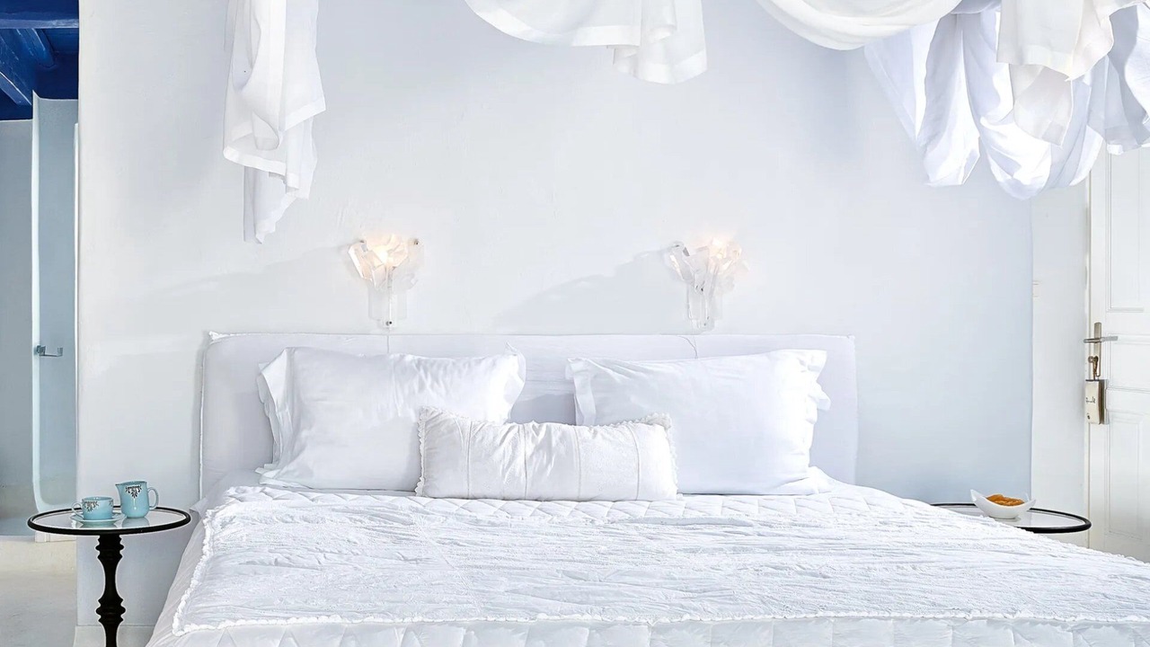 Photo of Bedroom in Platis Gialos
