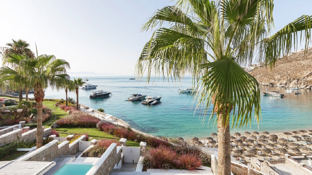 Photo of Outdoor in Platis Gialos