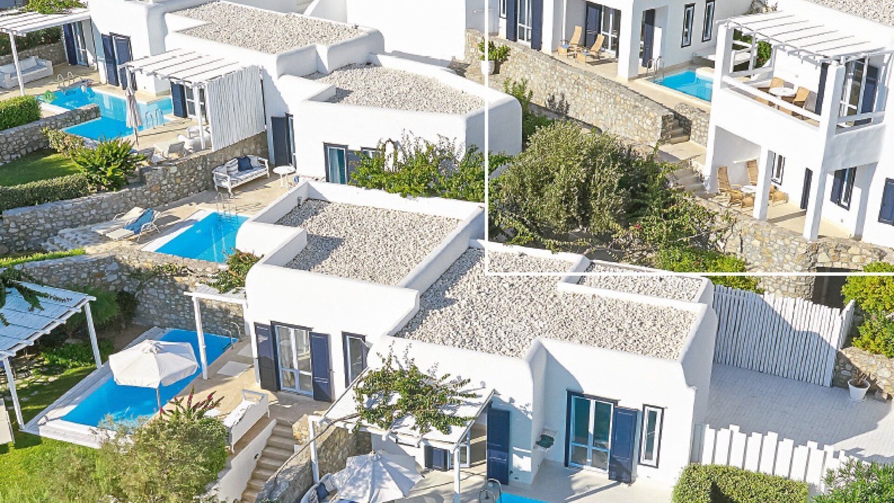 Photo of Outdoor in Platis Gialos