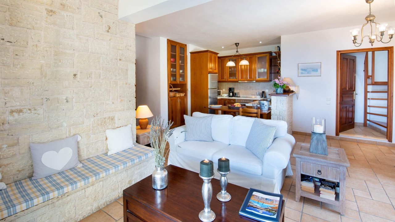 Photo of Livingroom in Ieromonachos