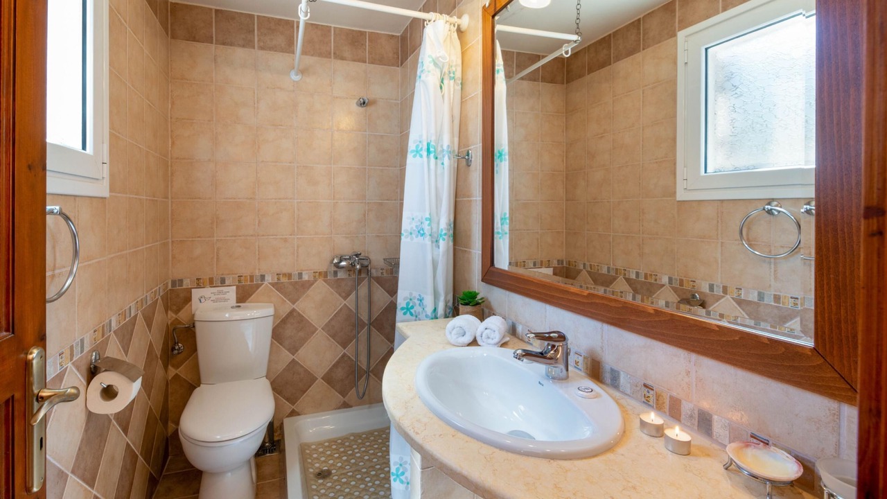 Photo of Bathroom in Ieromonachos