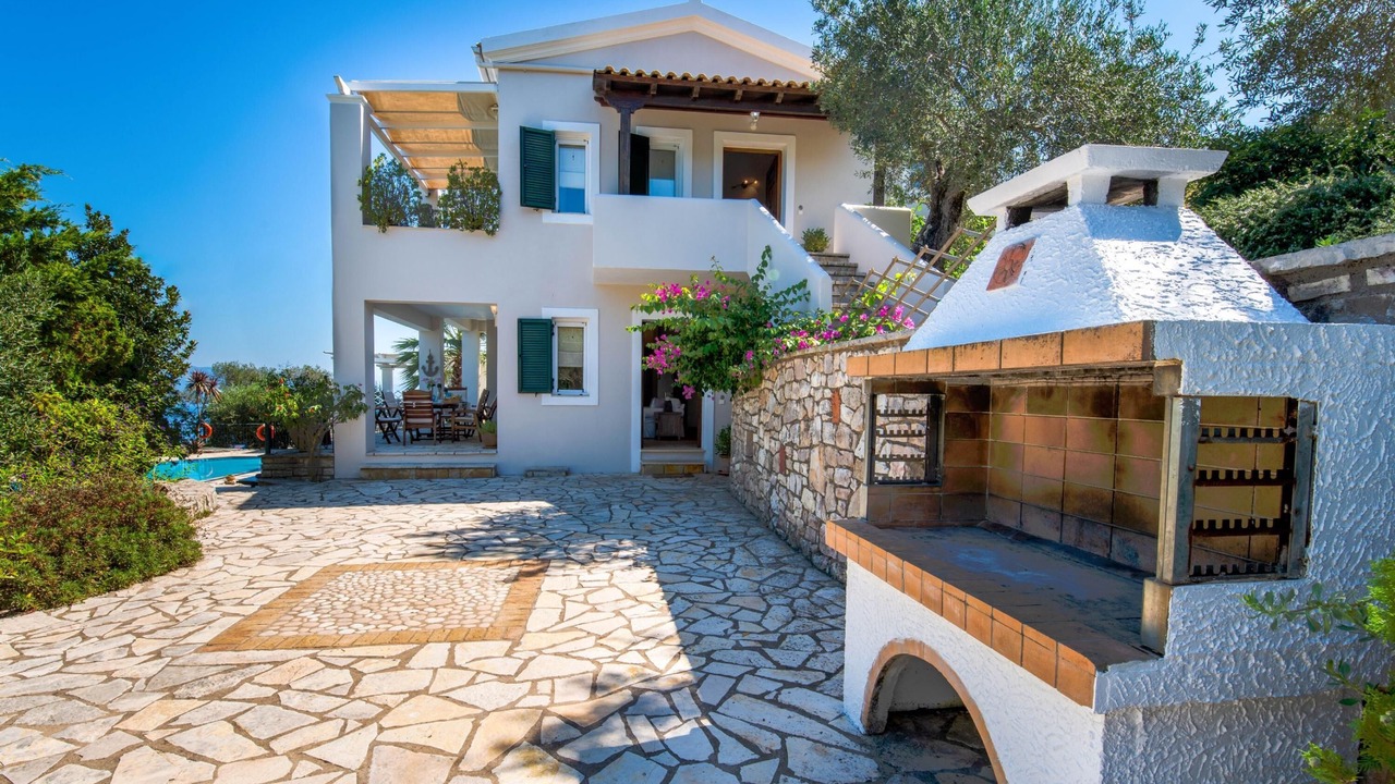 Photo of Patio Balcony in Ieromonachos