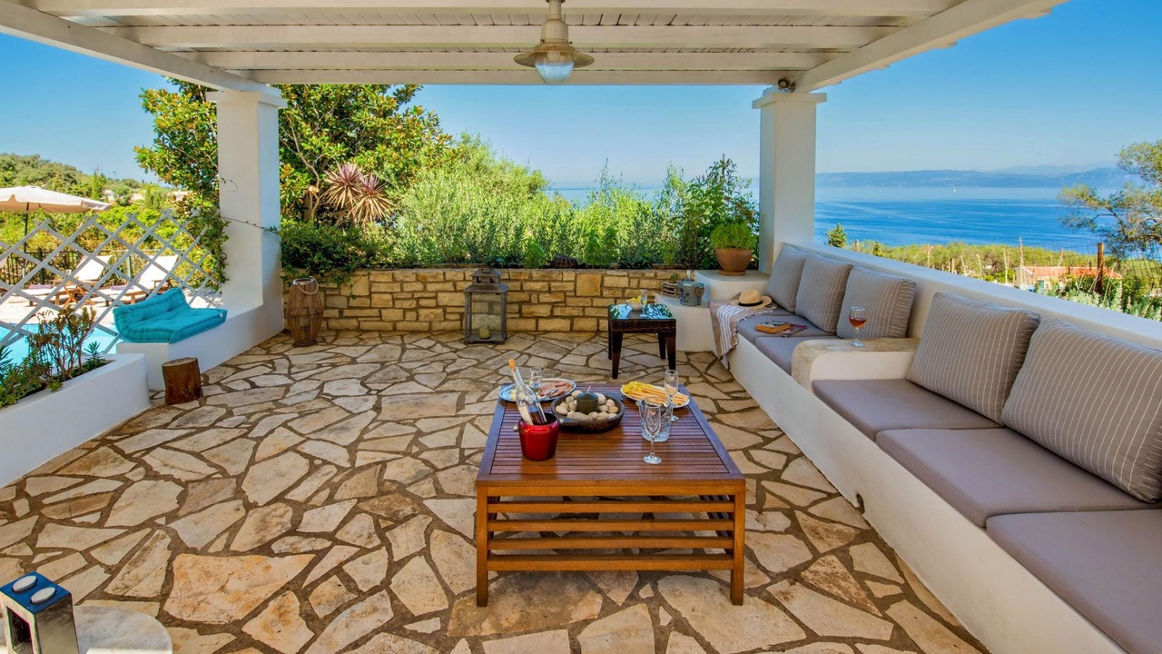 Photo of Patio Balcony in Ieromonachos