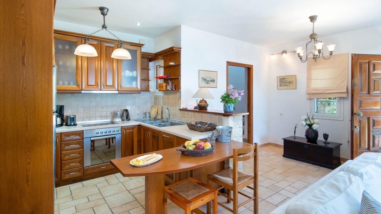 Photo of Kitchen in Ieromonachos