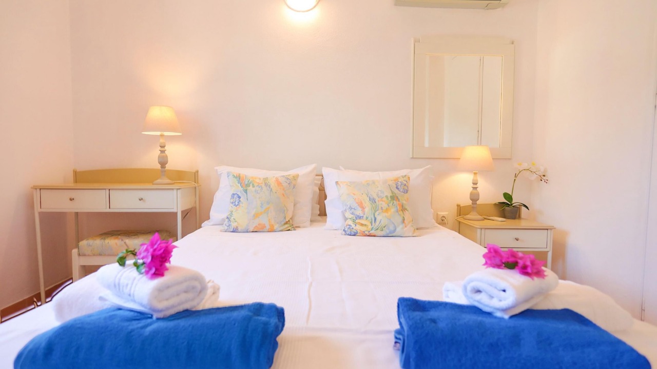Photo of Bedroom in Katsimatika