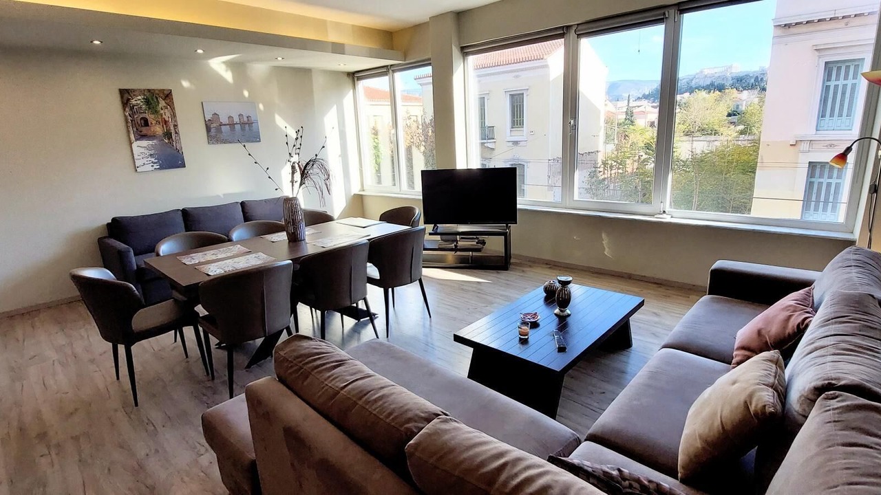Photo of Livingroom in Kerameikos