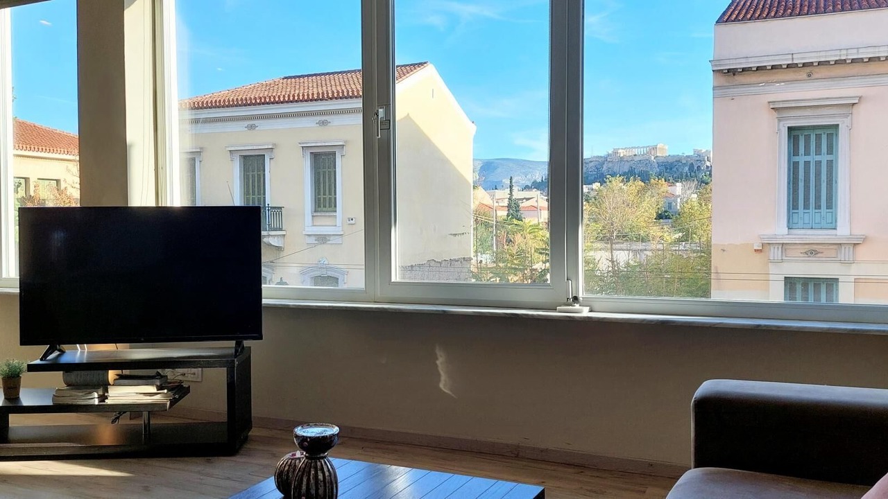 Photo of Livingroom in Kerameikos