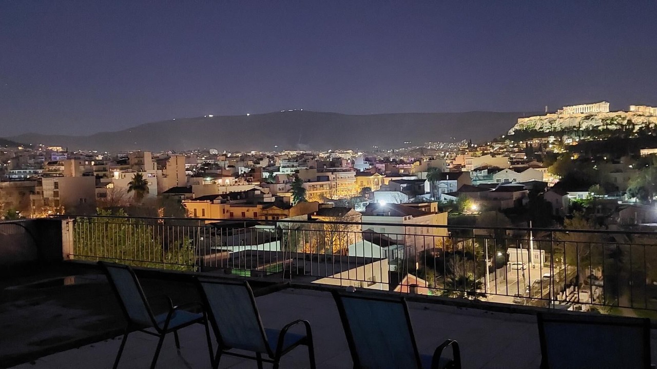 Photo of Patio Balcony in Kerameikos