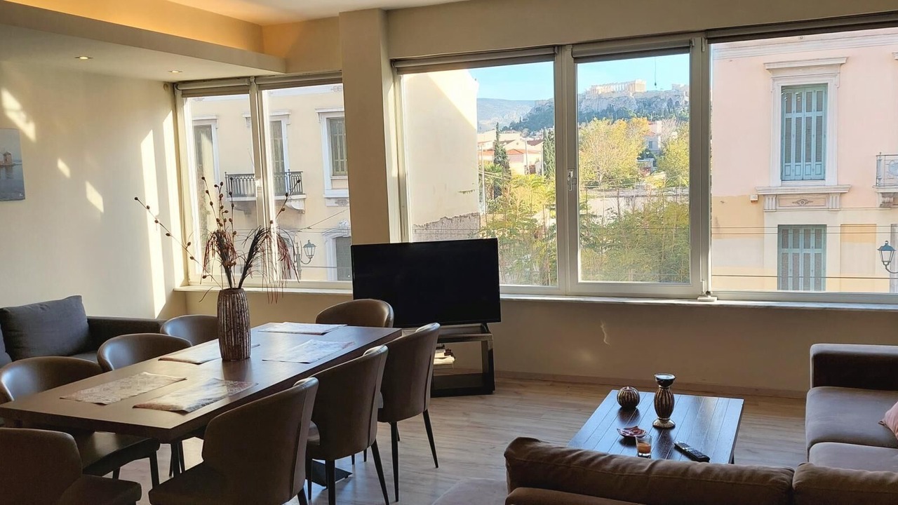 Photo of Livingroom in Kerameikos