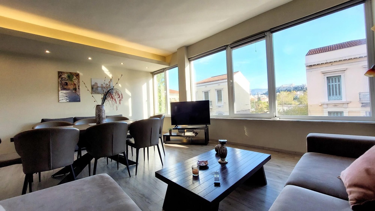 Photo of Livingroom in Kerameikos