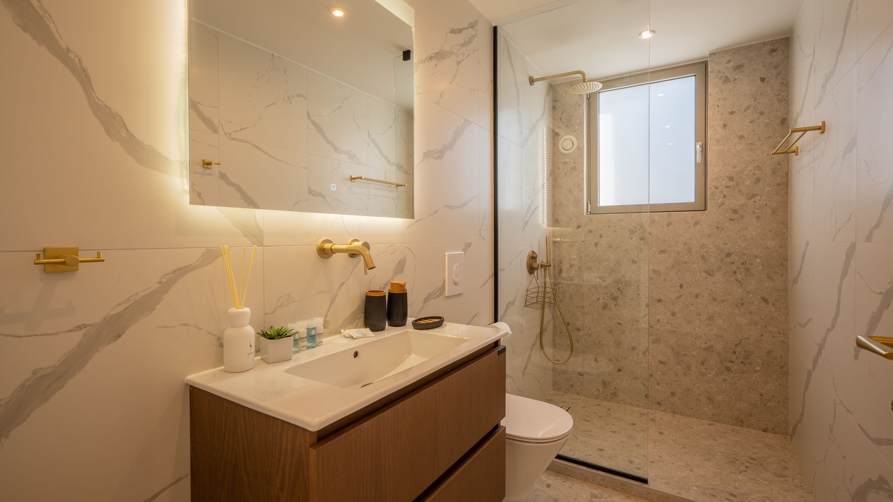 Photo of Bathroom in Kalyves